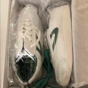 Tretorn sneakers brand new
